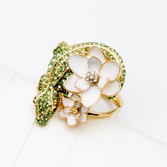 kate spade | Jewelry | Kate Spade Alligator Ring | Poshmark